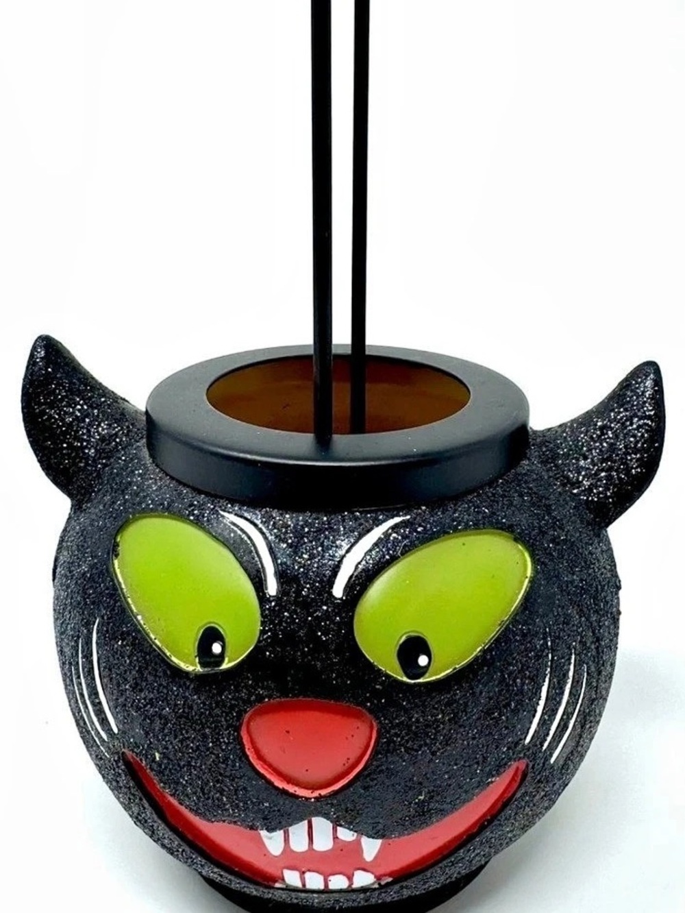 Illuminations Cat Lantern